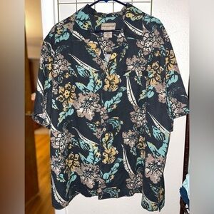 Scandia woods men shirt 2X